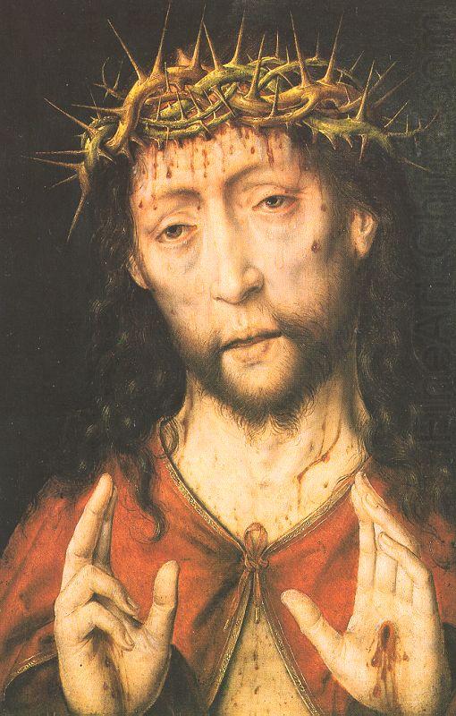 Man of Sorrows, Bouts, Aelbrecht